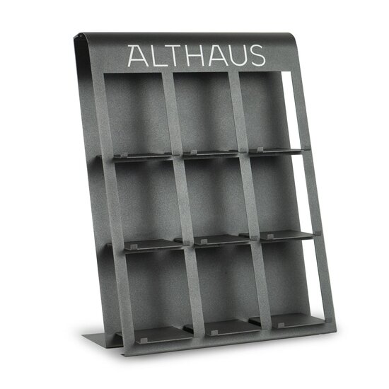 Pyra Pack - Display - 9 compartments (Metal) (per piece)