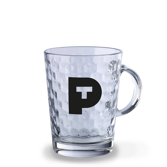 Pure Tea - Glas 0,4L (Per 6 stuks)