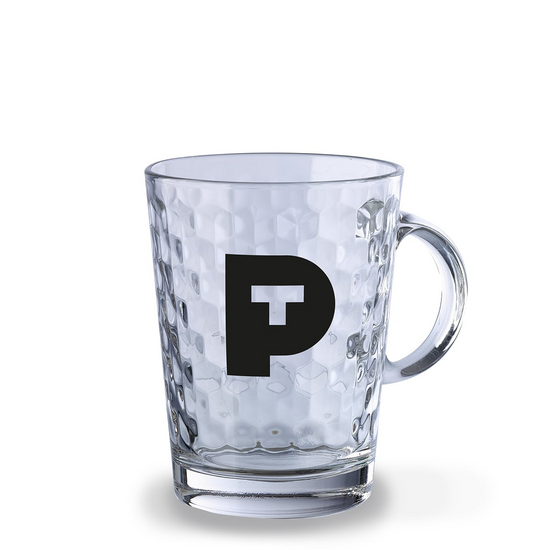 Pure Tea - Glas 0,4L (Par 6 pièces)