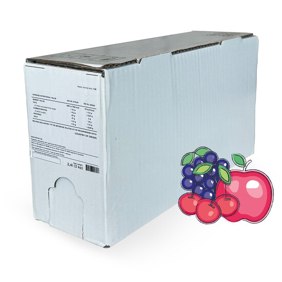 Fruits Rouges 1+19 BiB (3kg)