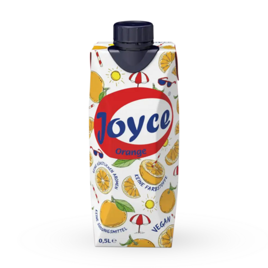 Joyce Orange (12x500ml)