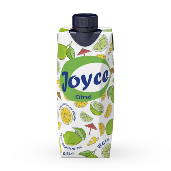 Joyce Lemon (12x500ml)