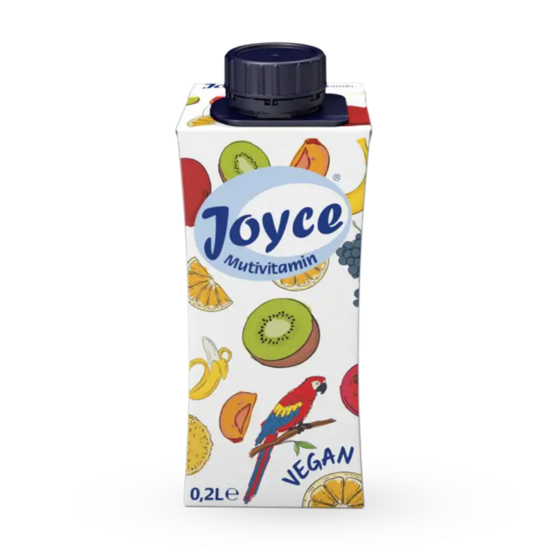 Joyce Multi-Vitamin 0.2L (24x200ml)