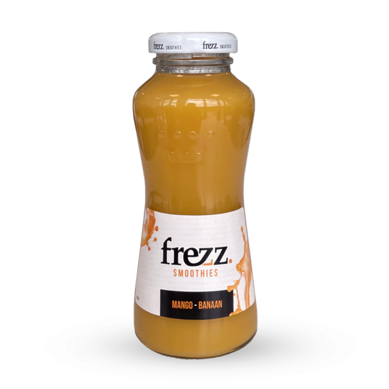 Frezz Smoothie Mango Banaan