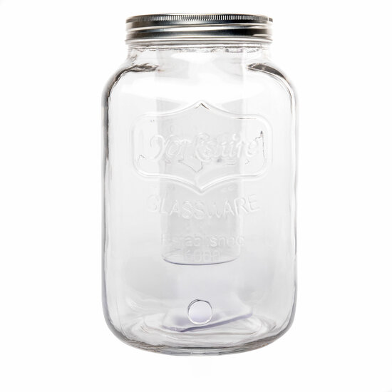 Yorkshire Sapreservoir 4L (deksel en koelelement)