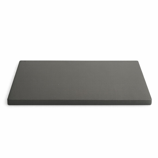 Noir Glasplank