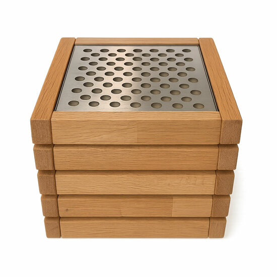 Yorkshire Voet 5-plank