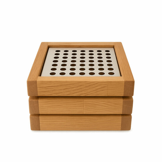 Yorkshire Voet 4 liter 3-plank