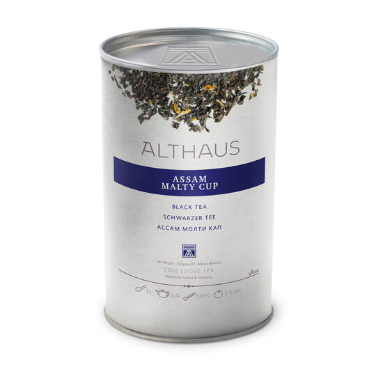 Loose Tea - Assam Malty Cup (6 x 250 g)