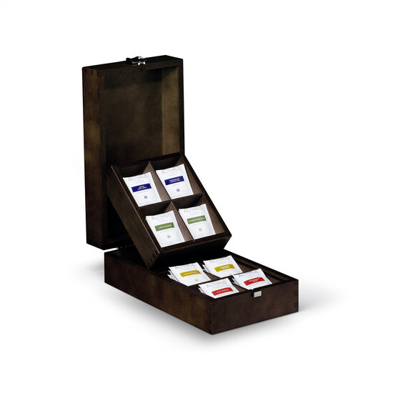Deli Pack - Presentation box - 8 compartments 