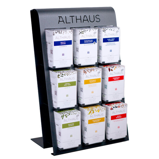 Deli Pack - Display - 9 compartments (Metal) 