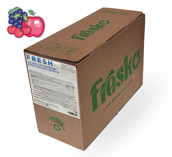 3 KG Fruits Rouges 1+19 CMB