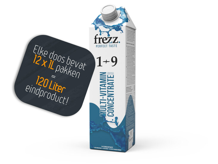 Multi-Vitamine 1+9