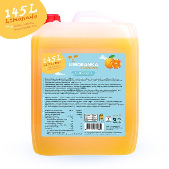 LimOranka - Orange 1+28