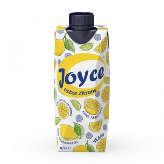 Joyce Iced Tea Lemon