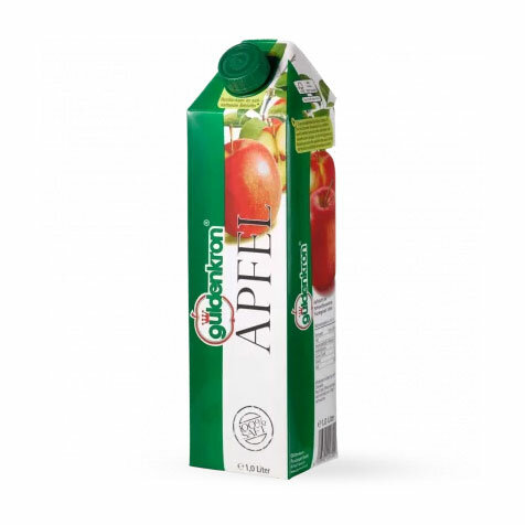 Guldenkron 100% Appelsap 1,0 l