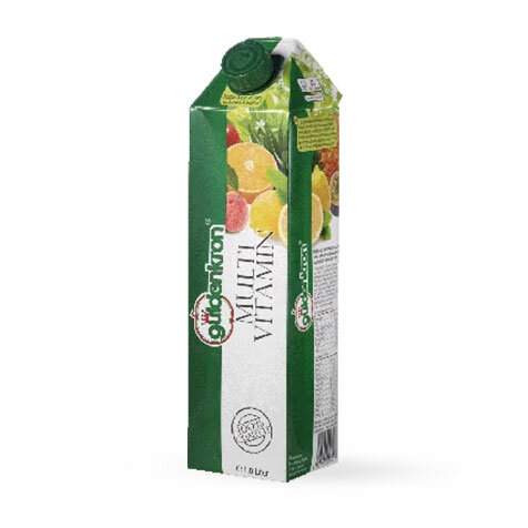Guldenkron 12 Vruchten Multi-Vitamine 1,0l
