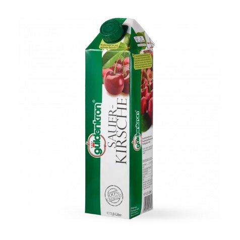 Guldenkron Cherry Nectar 1.0 L