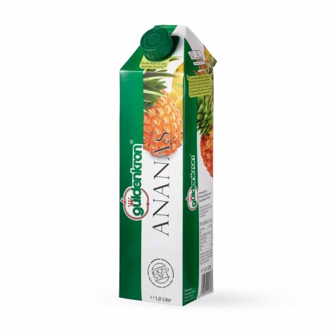 Guldenkron 100% Ananassap 1,0 l