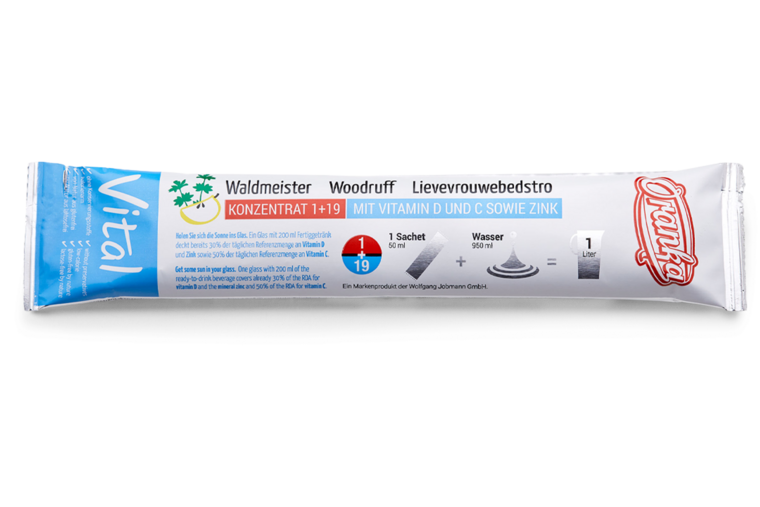 Waldmeister 1+19