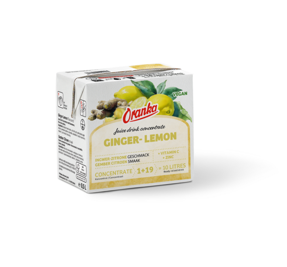 Gingembre et citron 1+19