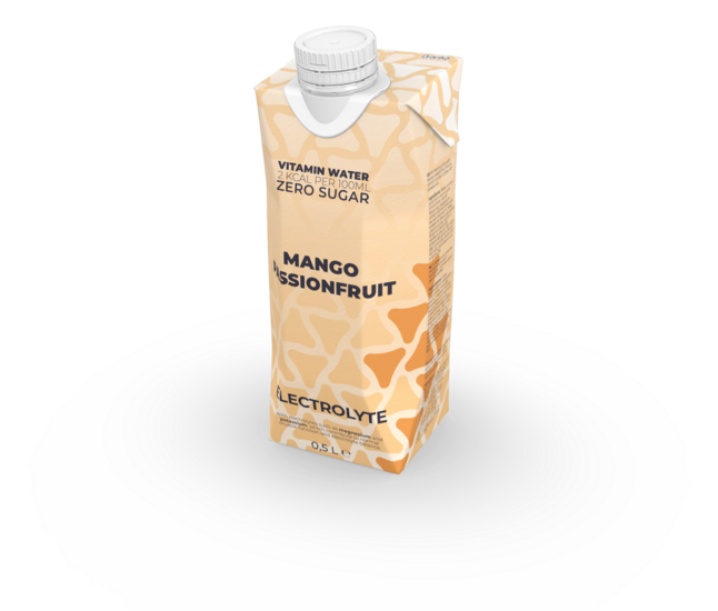 Vitamin Choice Mango Passionfruit